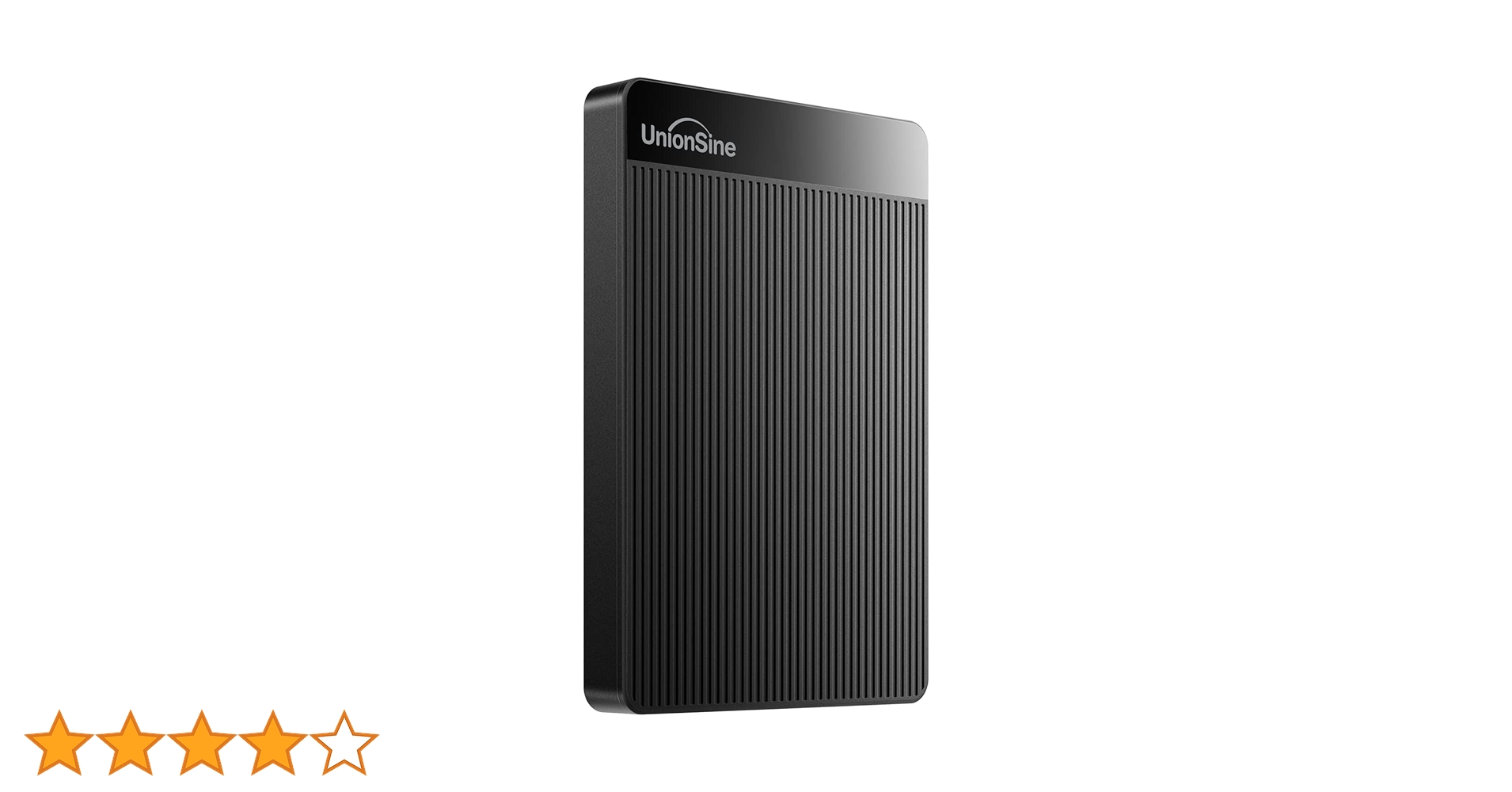 Amazon.co.jp: UnionSine 1TB External Hard Disk Ultra Thin
